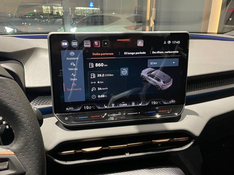 Cupra Terramar Terramar 2.0 TSI DSG 4Drive VZ