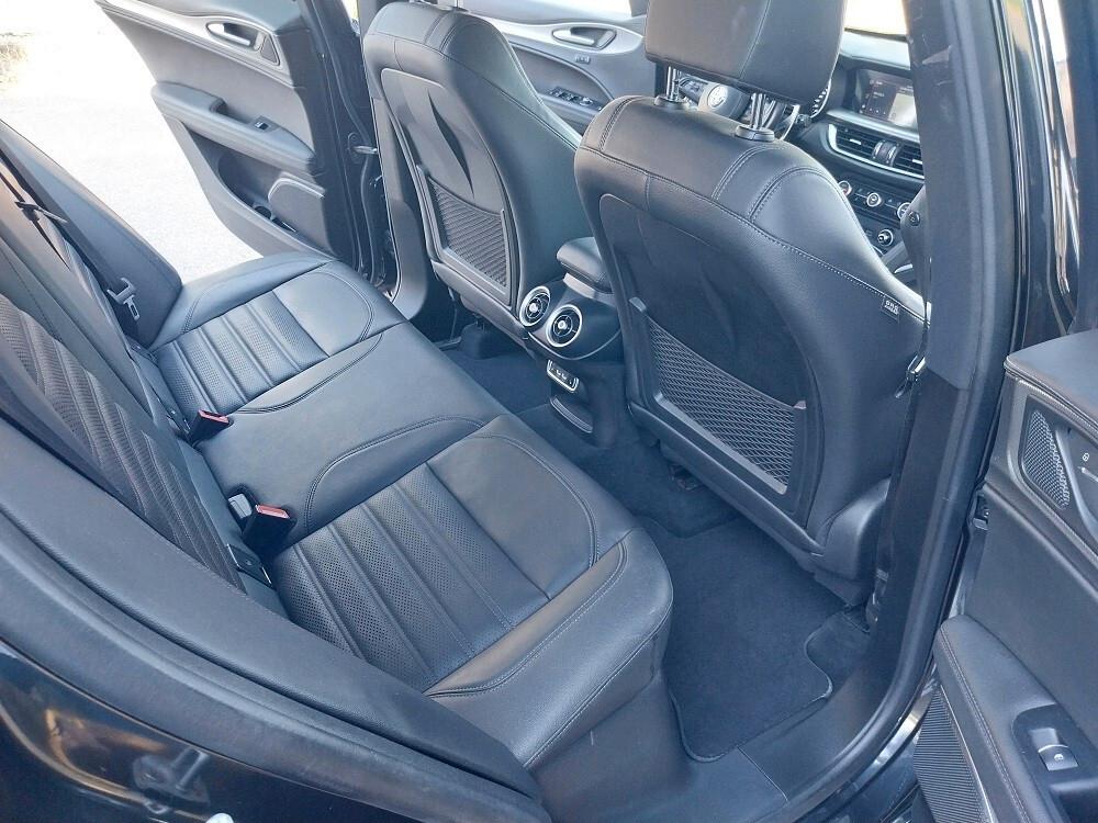 Alfa Romeo Stelvio 2.2 Mjtd II 210 CV AT8 Q4 Veloce