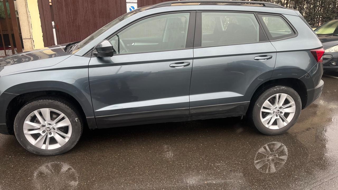 Skoda Karoq 1.0 TSI Executive