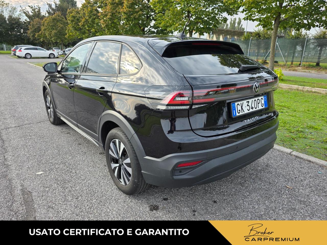 Volkswagen Taigo 1.0 tsi Life 110cv dsg