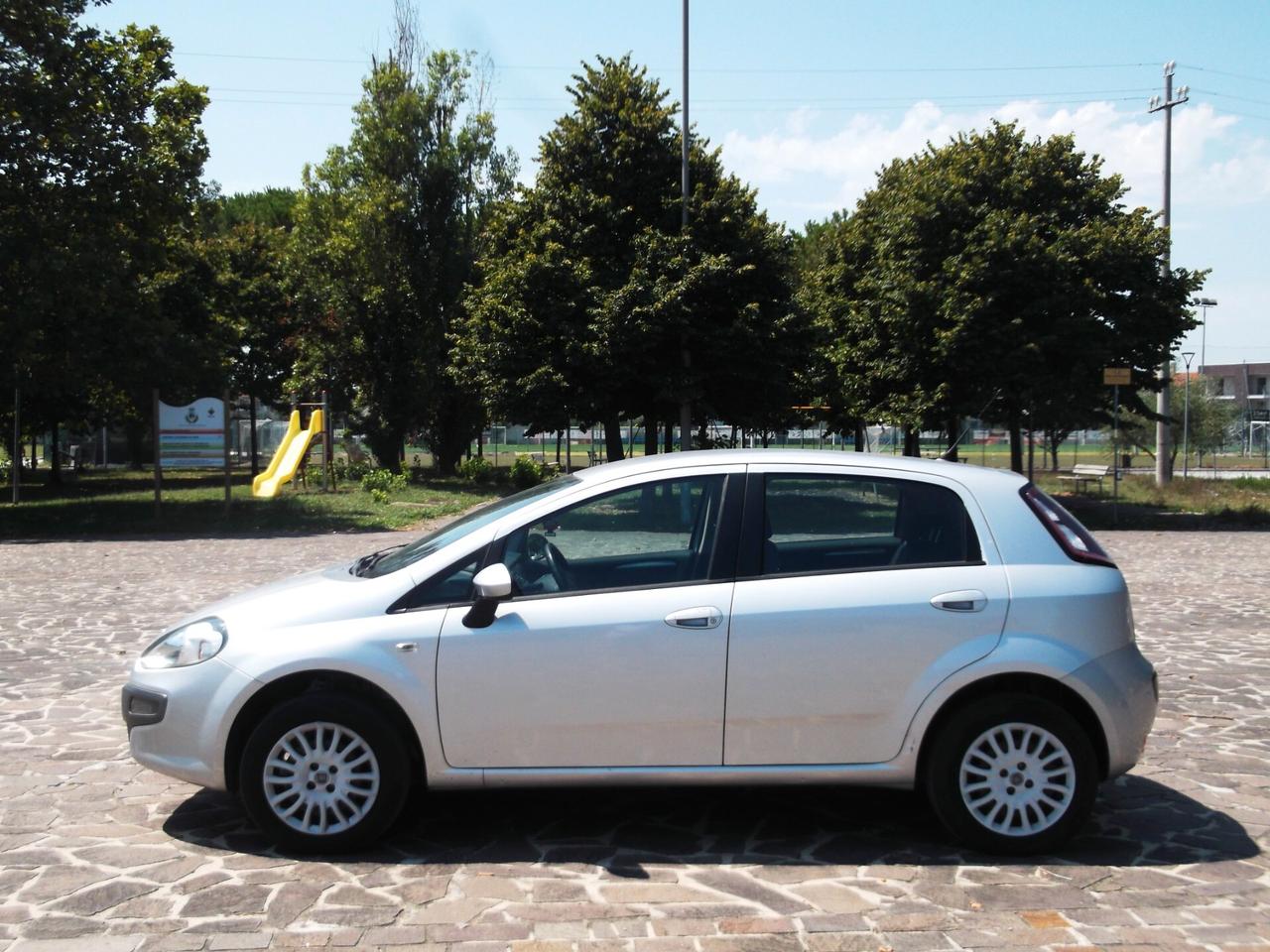 Fiat Punto Evo 1.4 Metano Neopatentati 2010