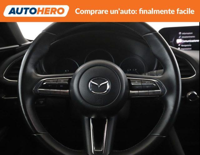 MAZDA 3 2.0L eSkyactiv-G M-Hybrid 150 CV Homura