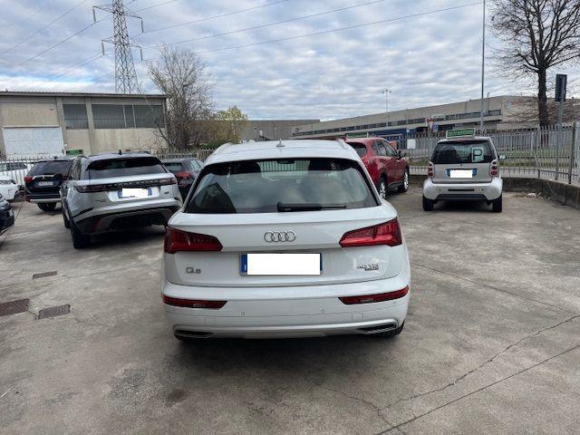 AUDI Q5 2.0 TDI 190 CV quattro S tronic Design