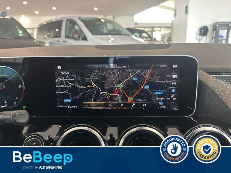 Mercedes-Benz Classe B B 200 D PREMIUM AUTO