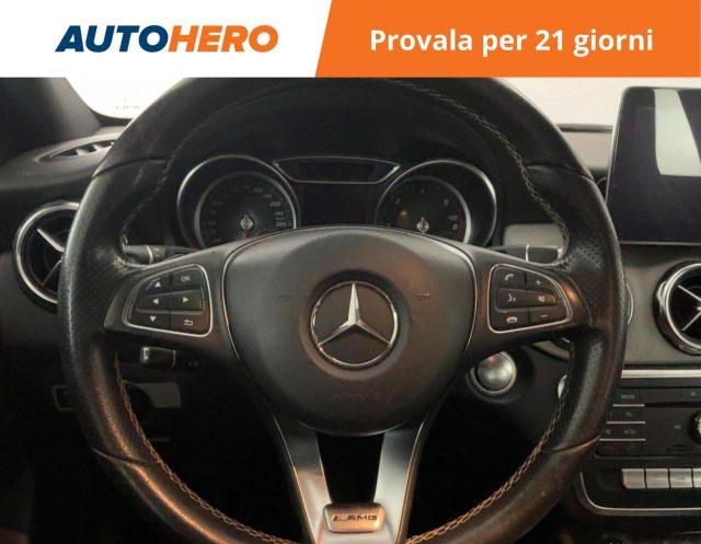 MERCEDES-BENZ GLA 180 d Automatic Sport