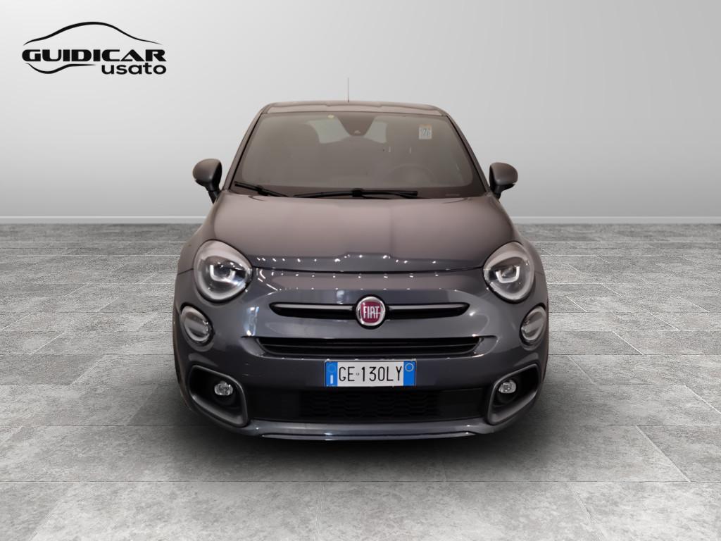 FIAT 500 X 2018 - 500X 1.3 T4 Sport 150cv dct