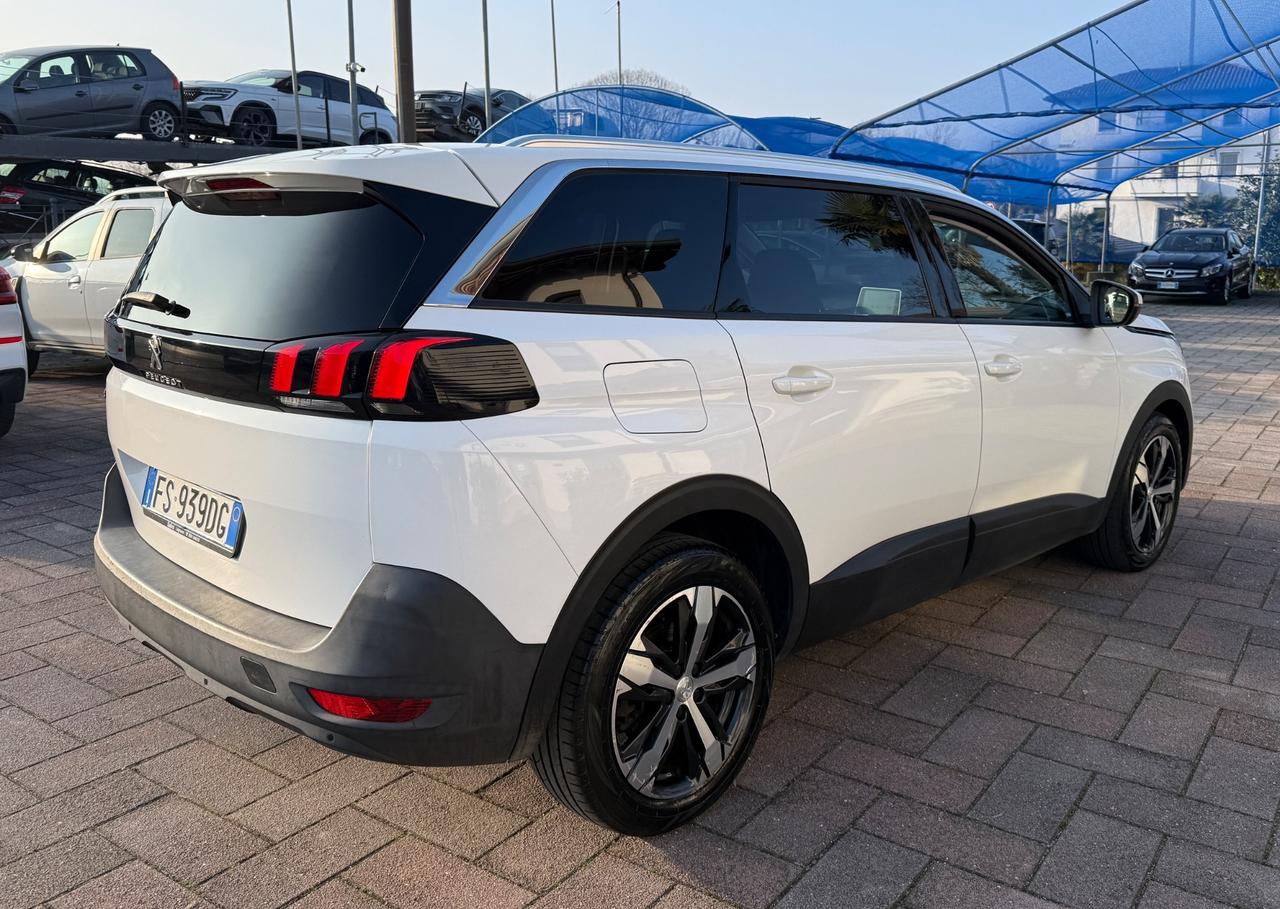 Peugeot 5008 BlueHDi 120 S&S EAT6 Business 7 posti