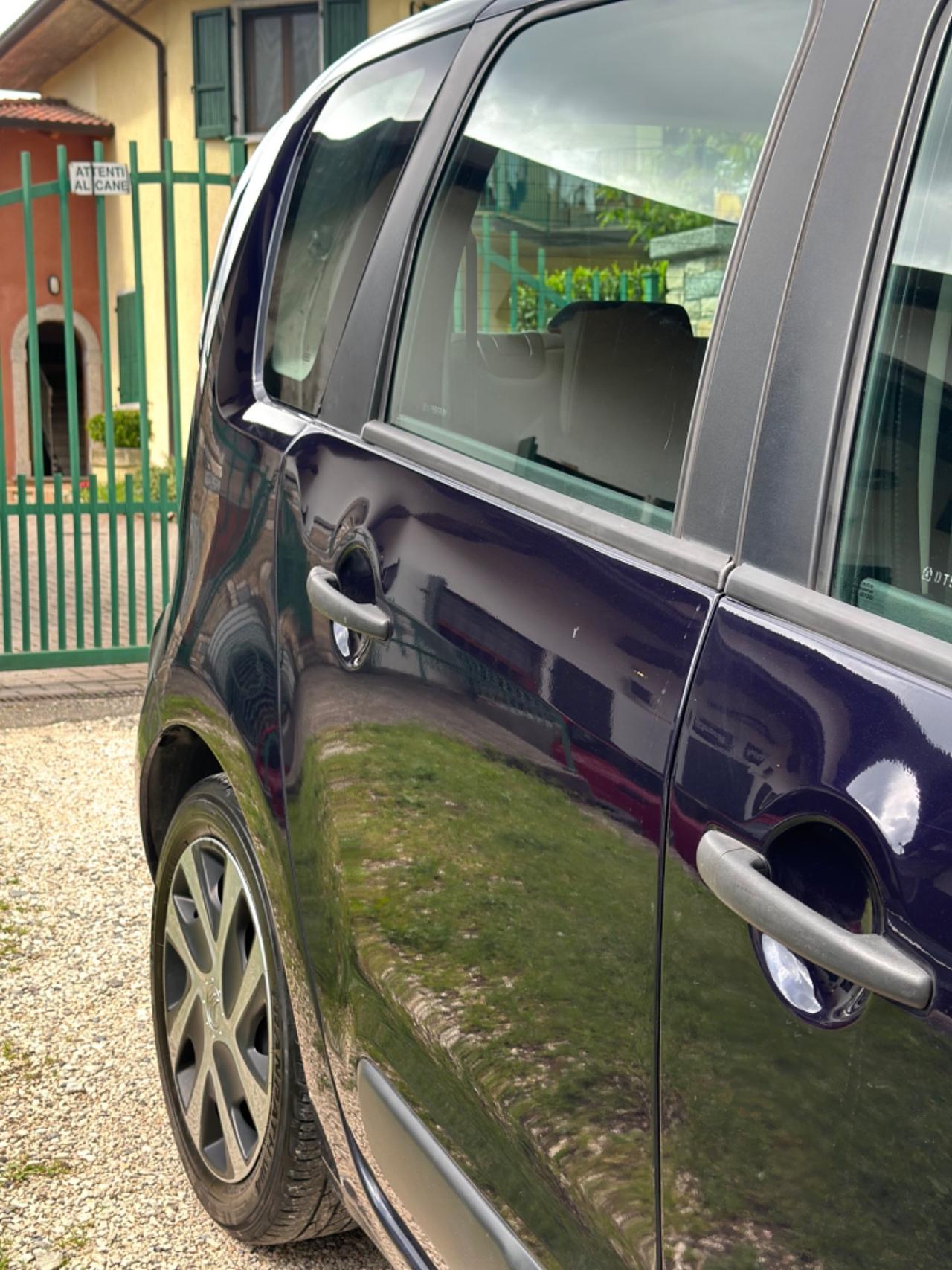 Citroen C3 Picasso 1.4 VTi 95 EXCLUSIVE NEOPAT KMCERT GARANZ