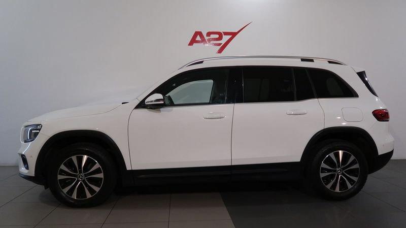 Mercedes-Benz GLB 180 d Business auto # FINITURE INTERNE PELLE #