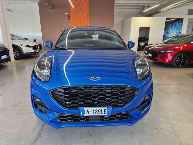 FORD Puma 1.0 EcoBoost Hybrid 125 CV S&S ST-Line