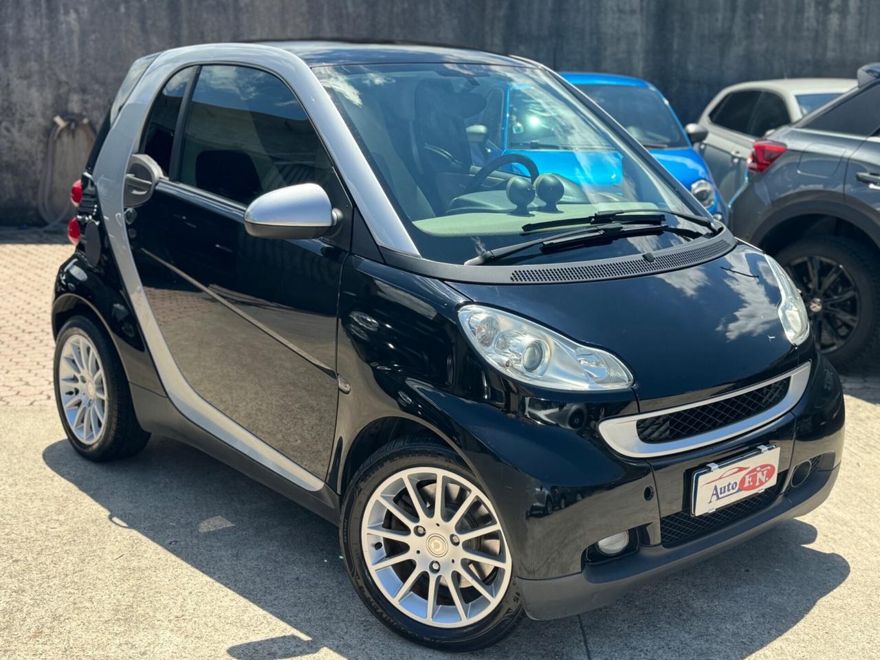 Smart ForTwo 1000 52 kW coupé passion