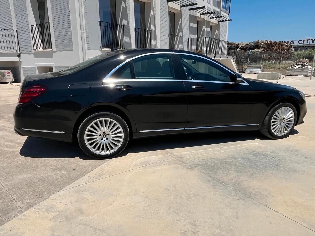Mercedes-benz S 350 d 4Matic Premium