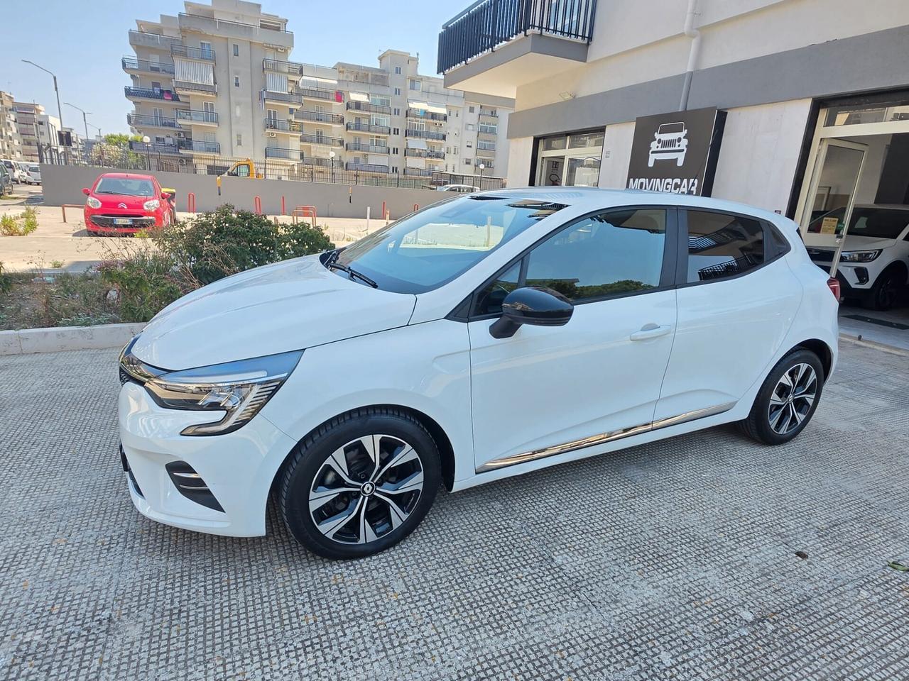 Renault Clio Blue dCi 100 CV 5 porte Evolution