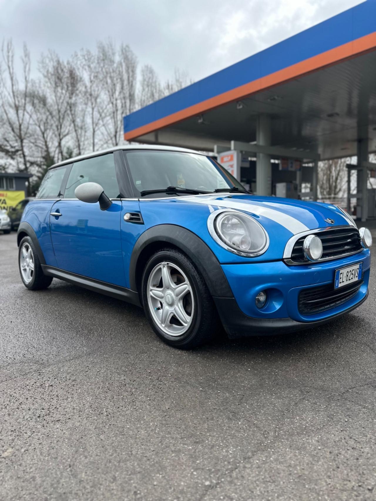 Mini Mini ONE 1.6 GPL