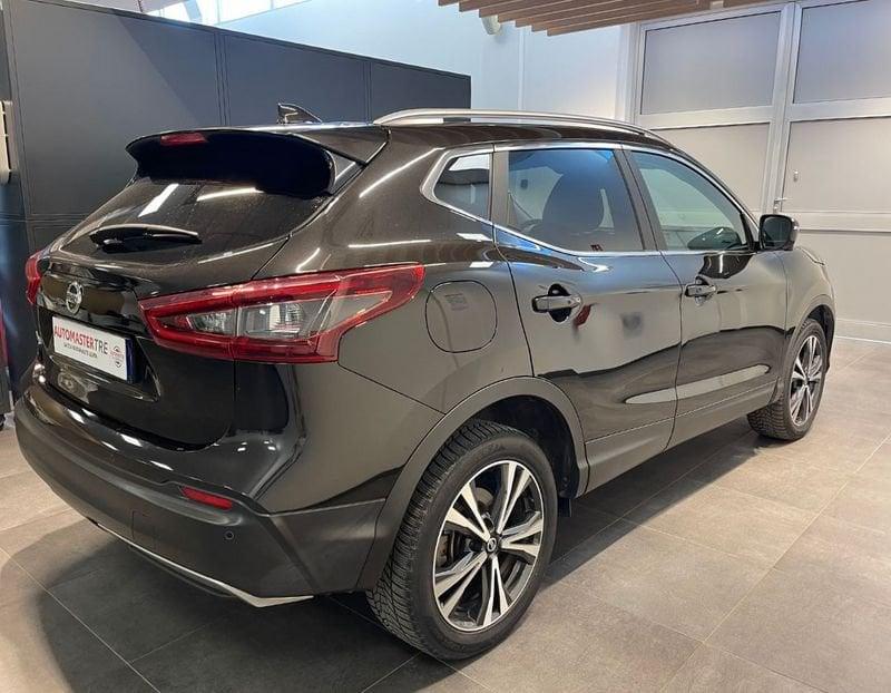 Nissan Qashqai 1.5 dCi 115 CV DCT N-Connecta
