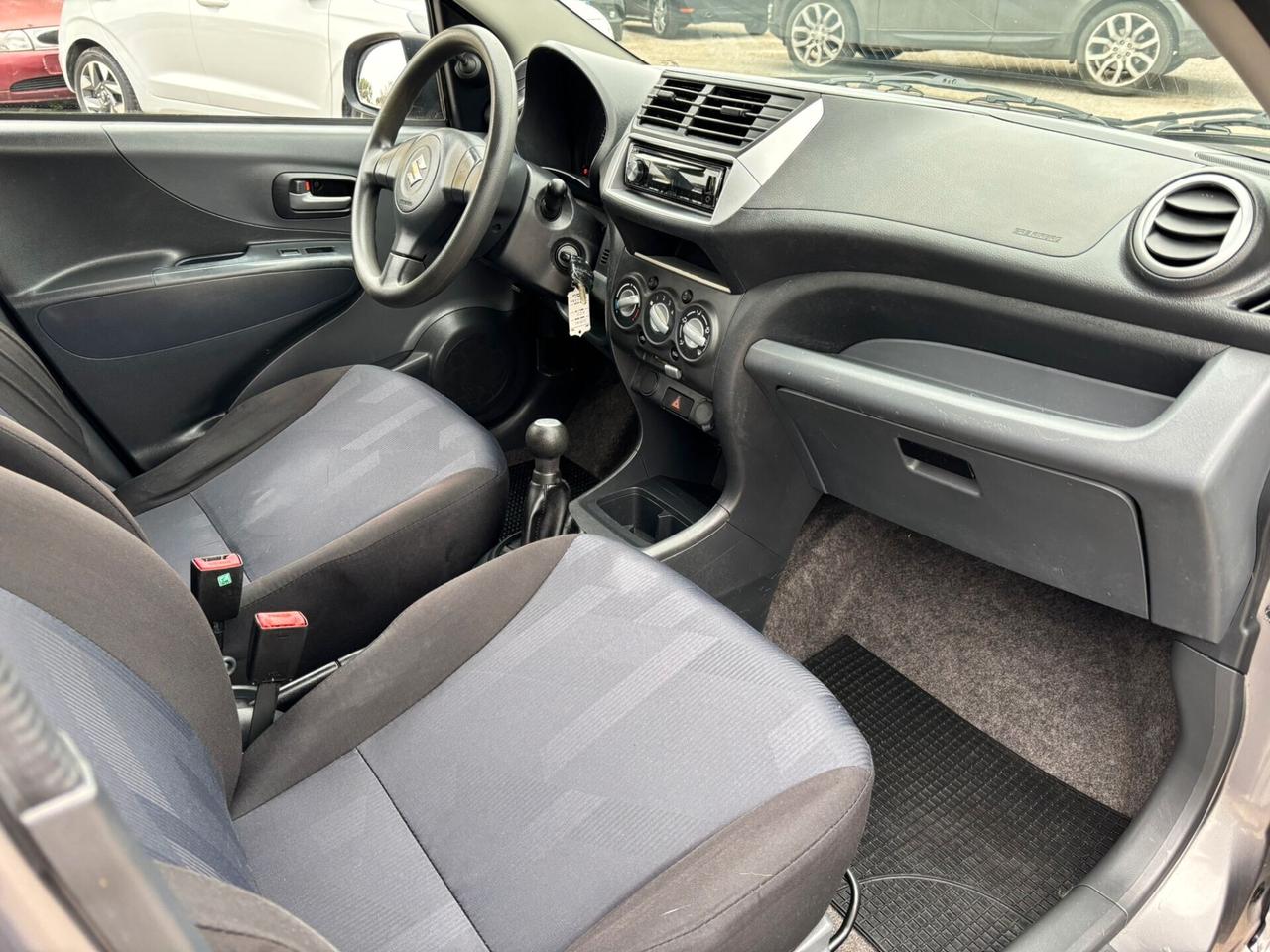 Suzuki Alto 1.0 VVT GL