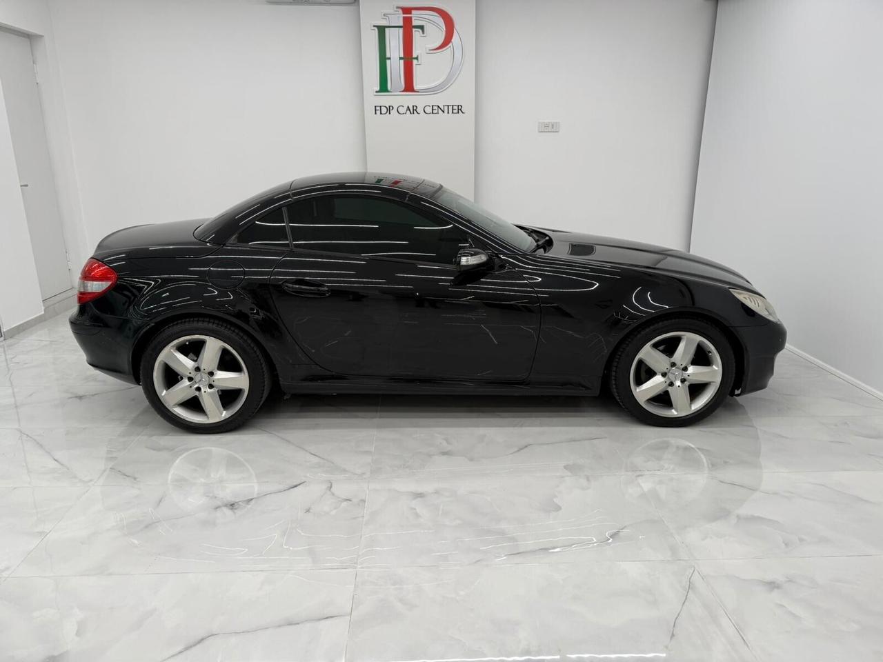 Mercedes-benz SLK 200 Kompressor Cabrio