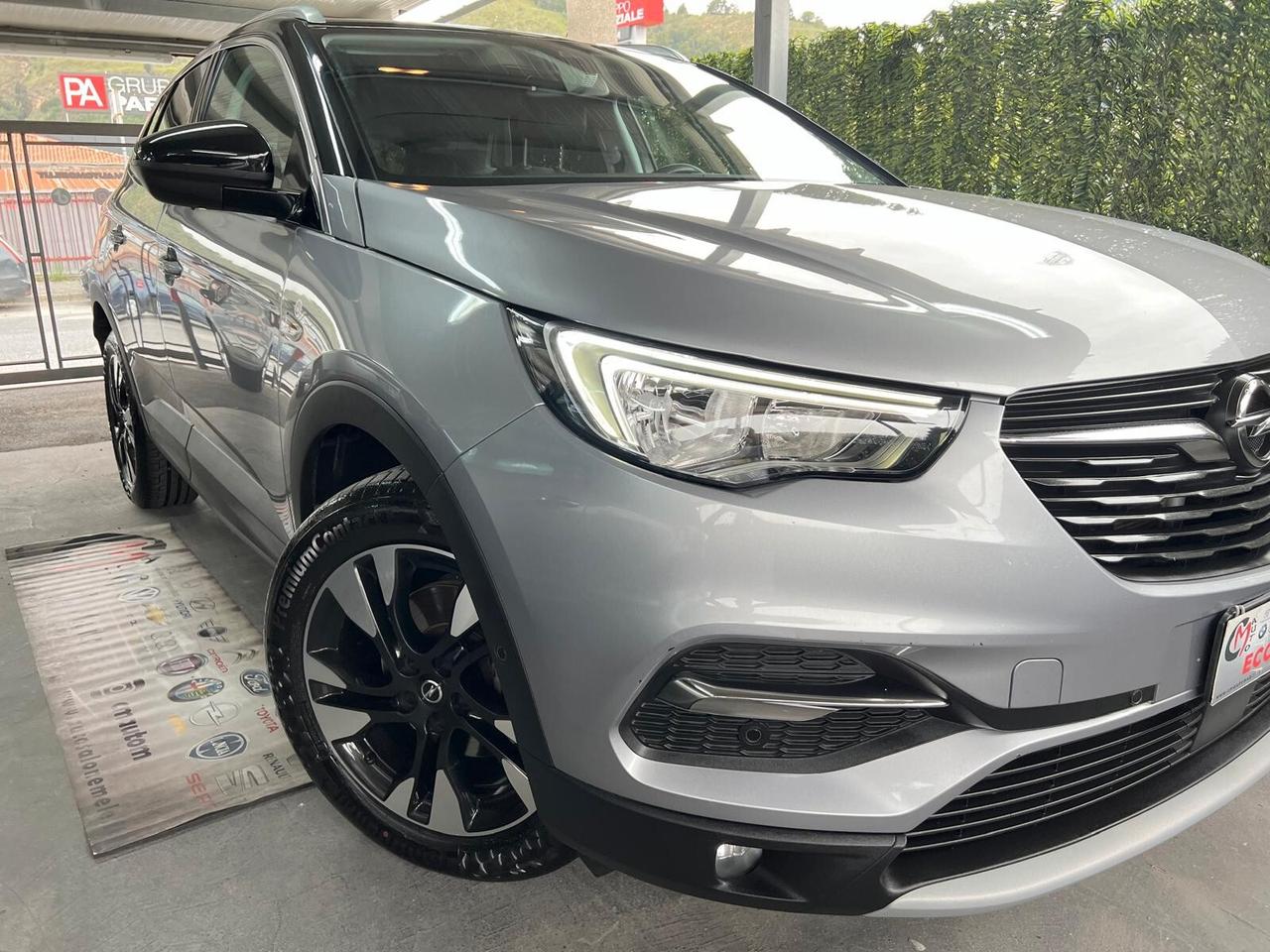 Opel Grandland X 1.5 130cv S&S EAT6 Automatica Bicolore