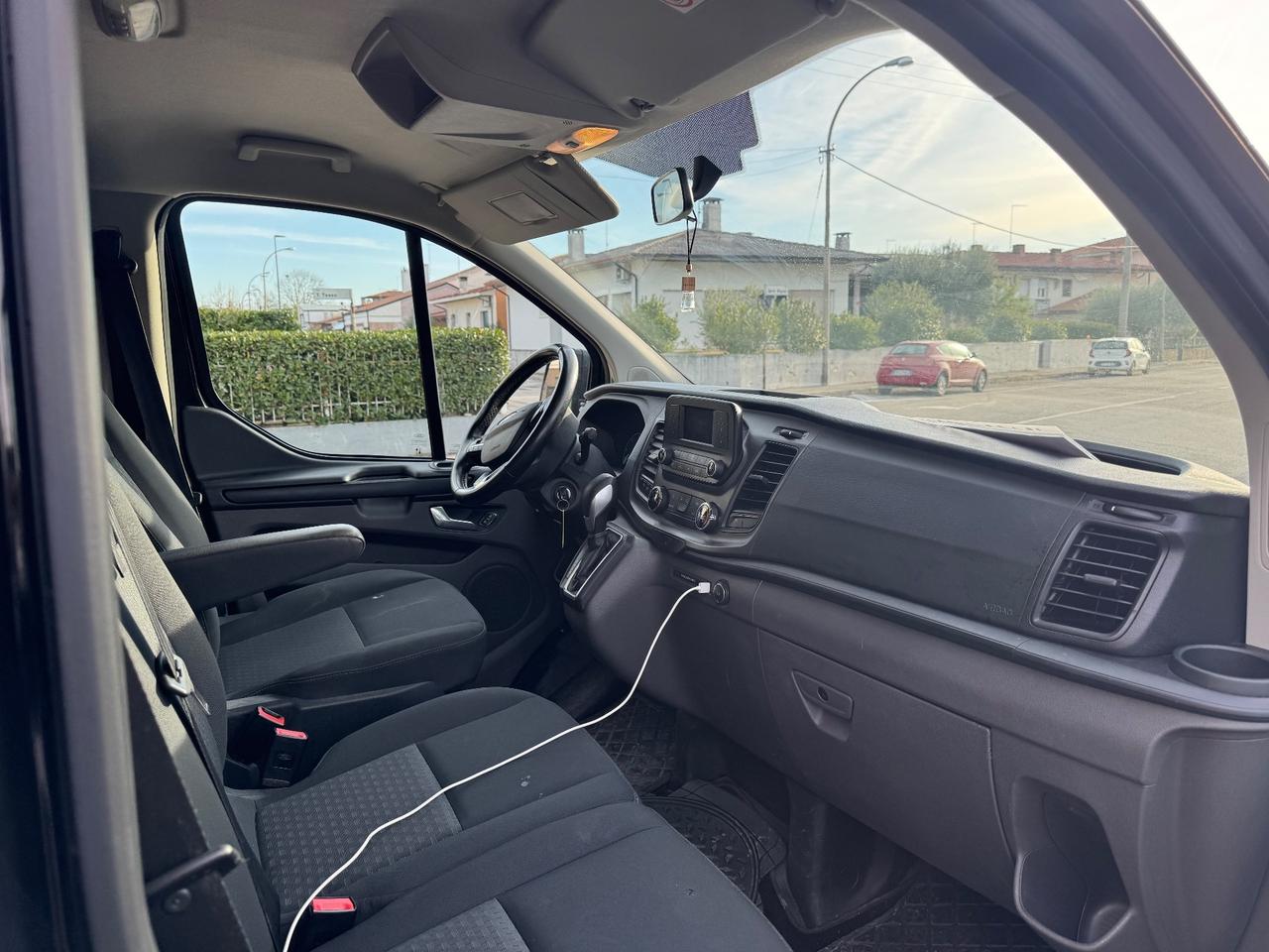 Ford Tourneo Custom 320 2.0 EcoBlue 130CV PC Trend