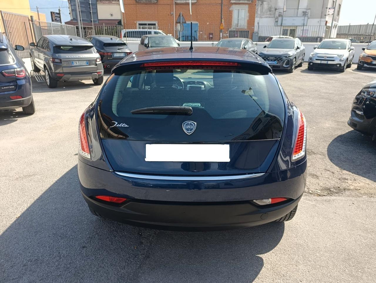 Lancia Delta 1.6 MJT DPF Platino