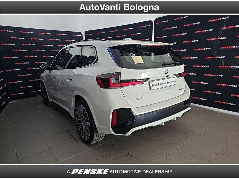 BMW X1 X1 sDrive 18d Msport