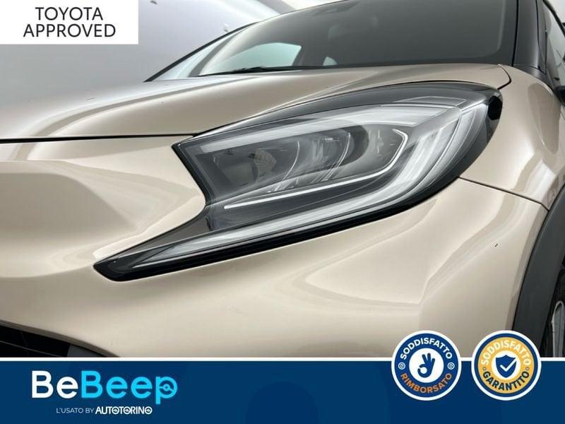 Toyota Aygo X 1.0 LOUNGE 72CV