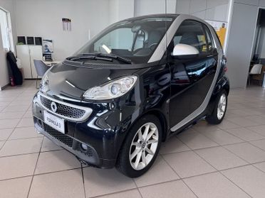 smart fortwo Fortwo 1.0 mhd Passion 71cv