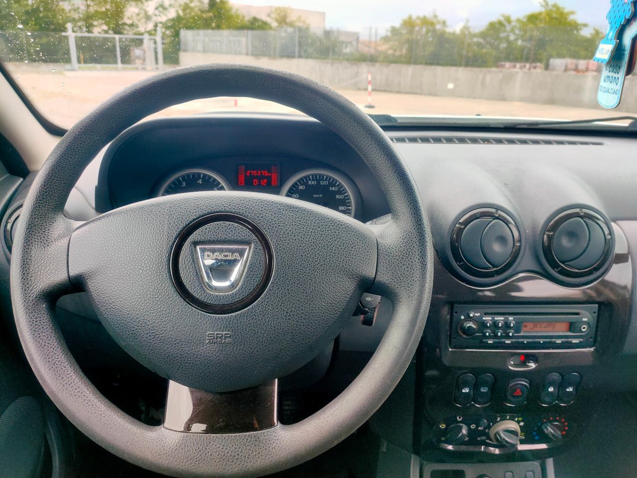 Dacia Duster 1.6 110CV 4x2 GPL Lauréate NEOPATENTATI