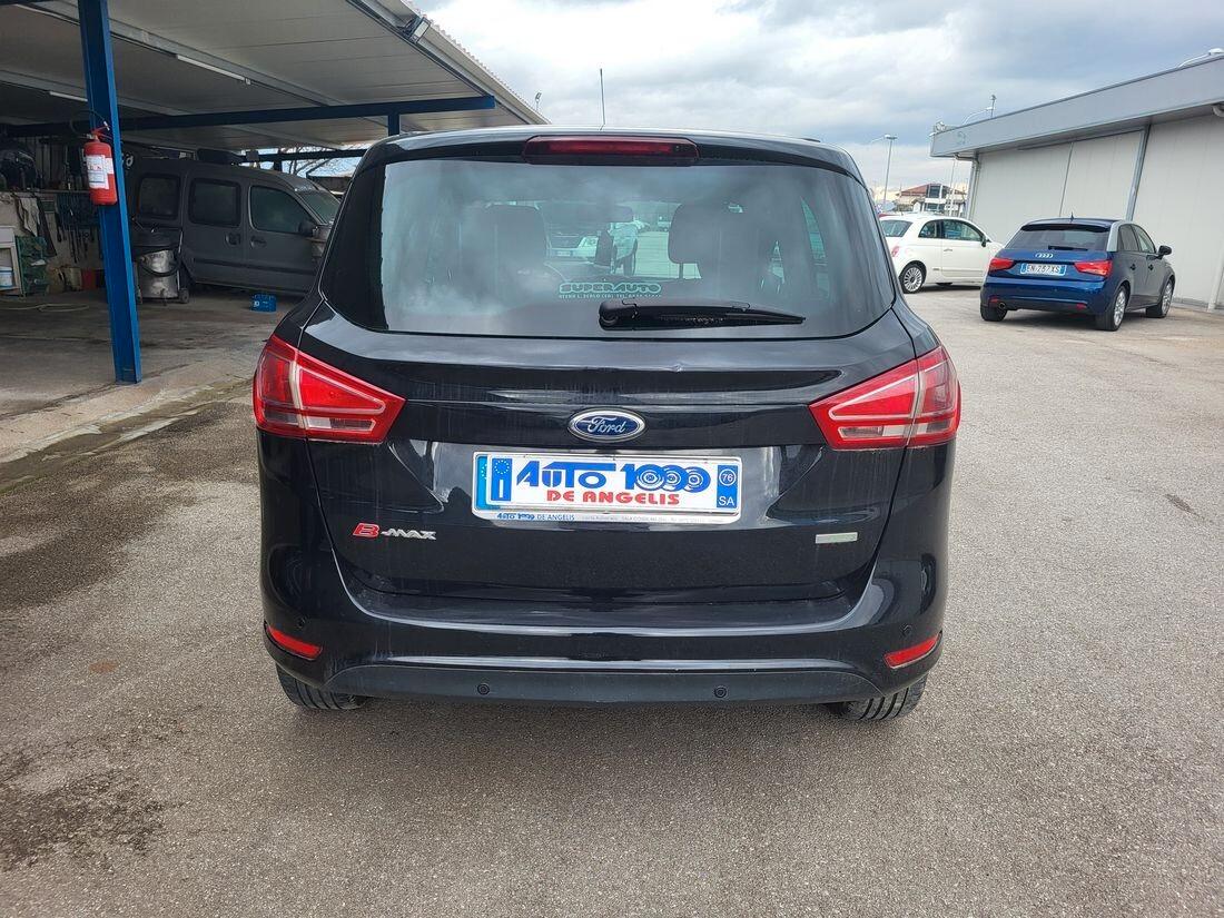 Ford B-Max 1.0 EcoBoost 100 CV Titanium ***LEGGI DESCRIZIONE ***