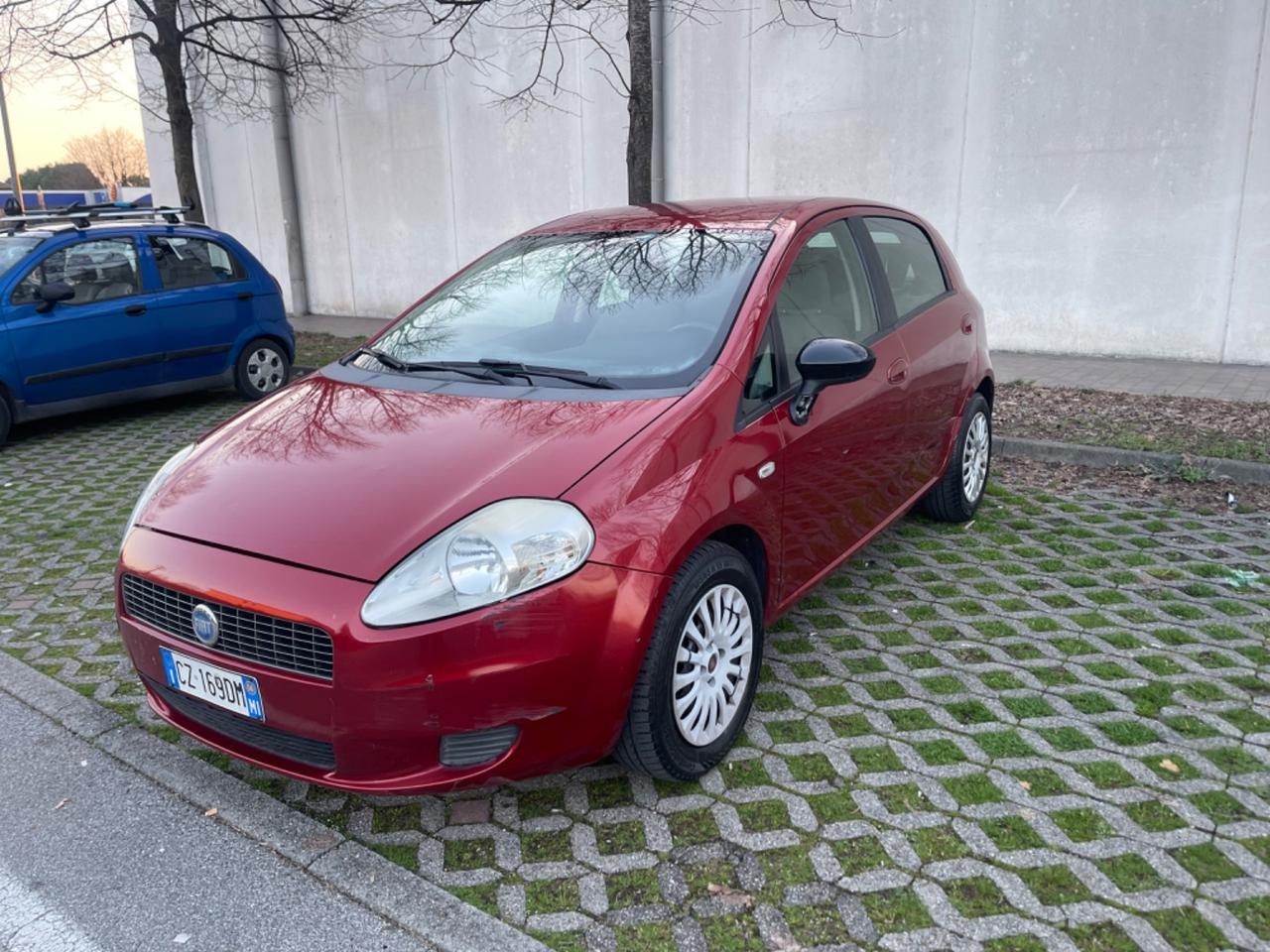 Fiat Grande Punto Grande Punto 1.4 5 porte Active