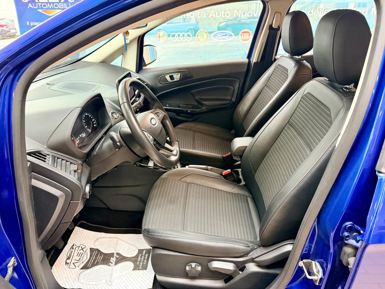 Ford EcoSport 1.5TDCi 99cv Euro6