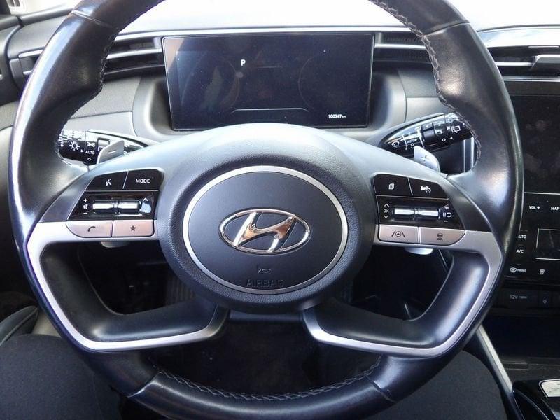 Hyundai Tucson Hybrid 1.6 HEV 2wd 230cv Exellence Auto
