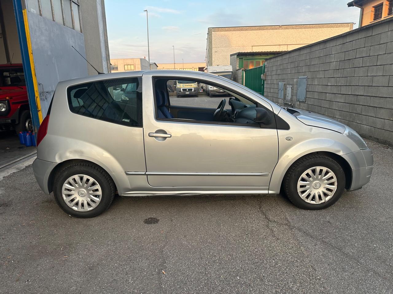 Citroen C2 1.1 BENZINA NEOPATENTATI 48 MILA KM