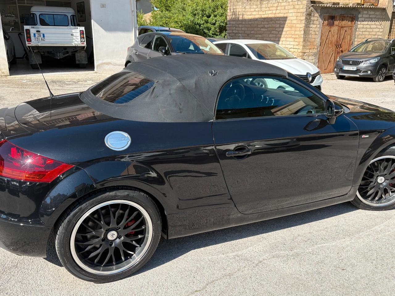 Audi TT Roadster 2.0 TFSI 200 CV S-LINE