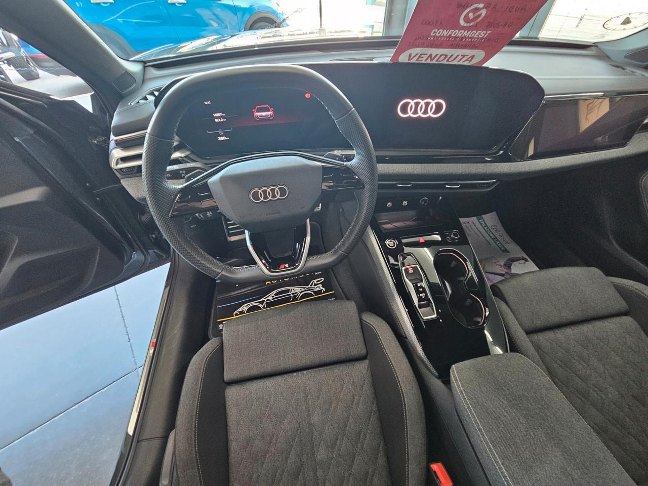 Audi A5 AVANT S-LINE CC2.0