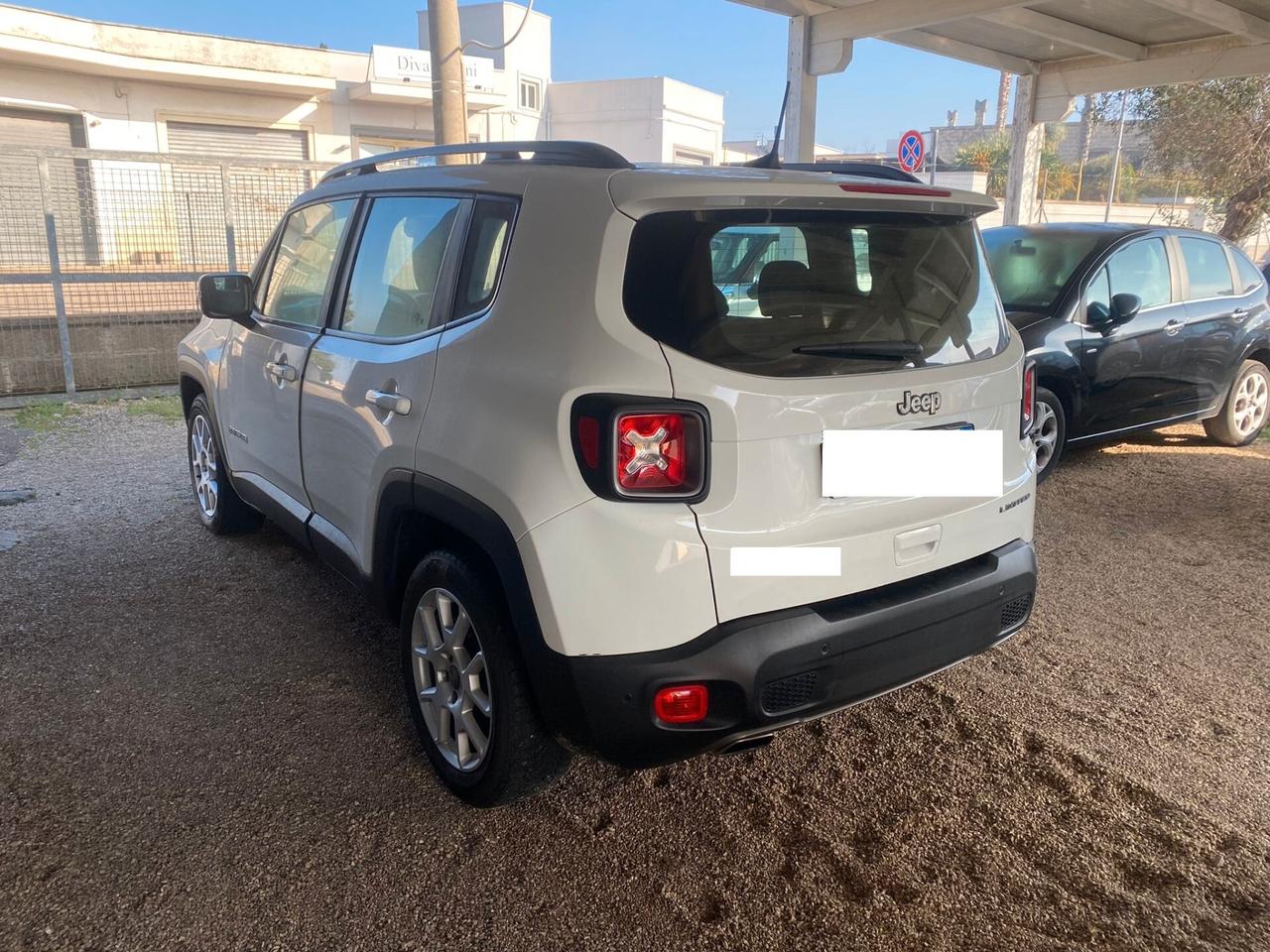 Jeep Renegade 1.6 Mjt 120 CV Limited