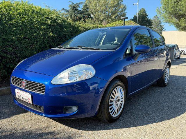 FIAT Grande Punto 1.2 3 porte Active NAVI - CLIMA - NEOPATENTATI