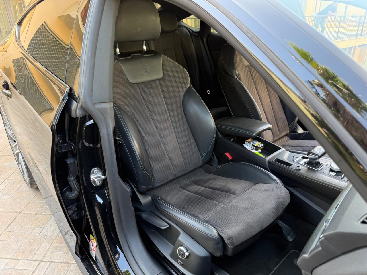 Audi A5 SPB 40 TDI ultra S tronic S Line