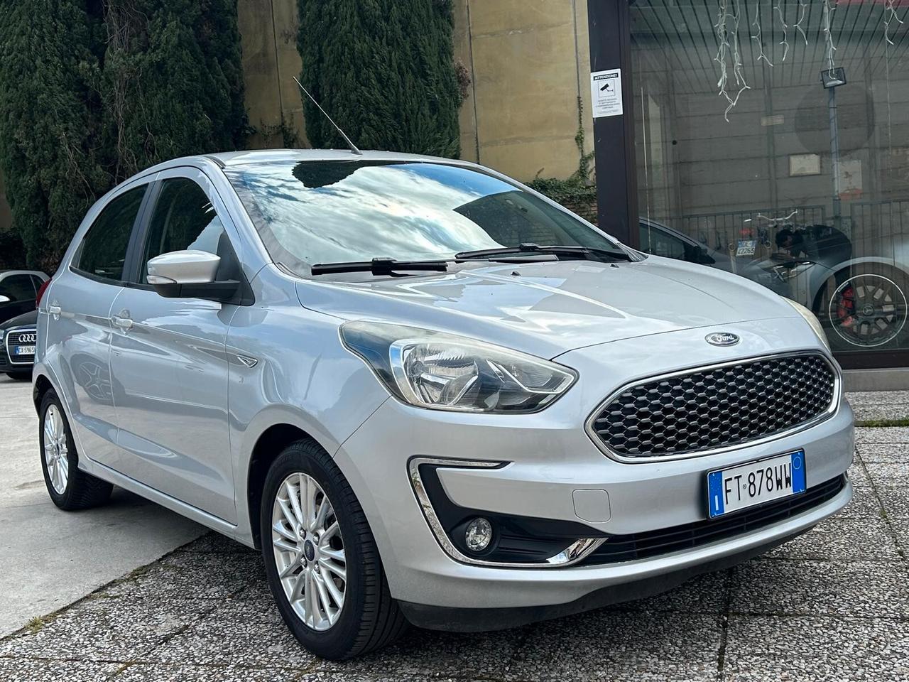 Ford Ka 1.5 TDCi 95 CV Start&Stop