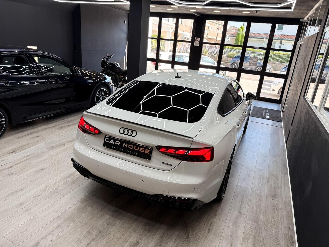 Audi A5 45 2.0 TFSI MHEV QUATTRO 265CV SLINE AUTO