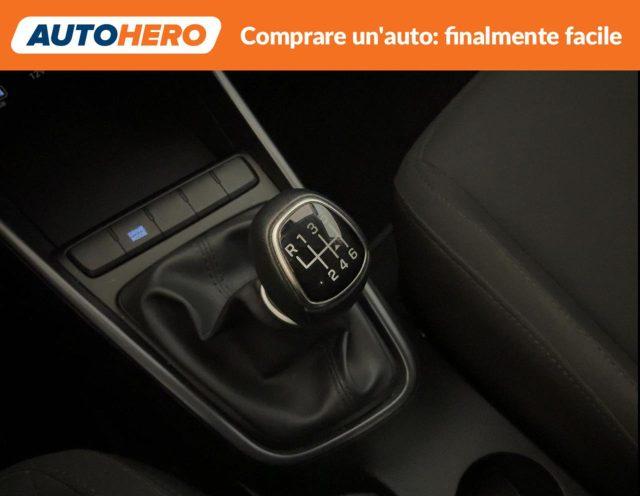 HYUNDAI i20 1.0 T-GDI 48V iMT Connectline