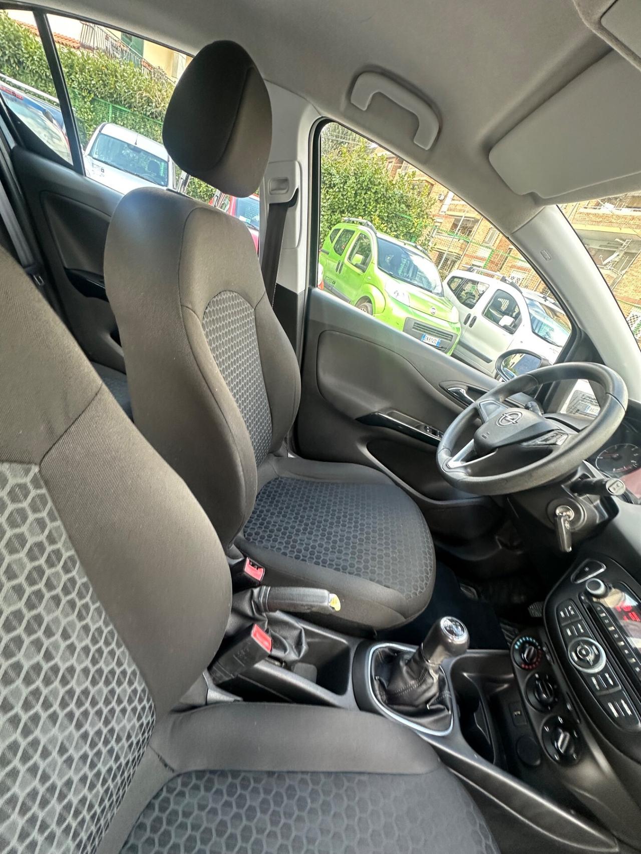Opel Corsa 1.4 90CV GPL Tech 5 porte b-Color