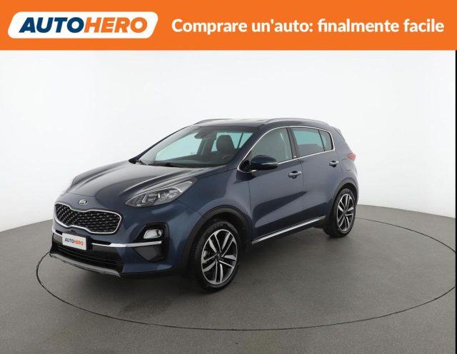 KIA Sportage 1.6 CRDI 115 CV 2WD Mild Hybrid Energy