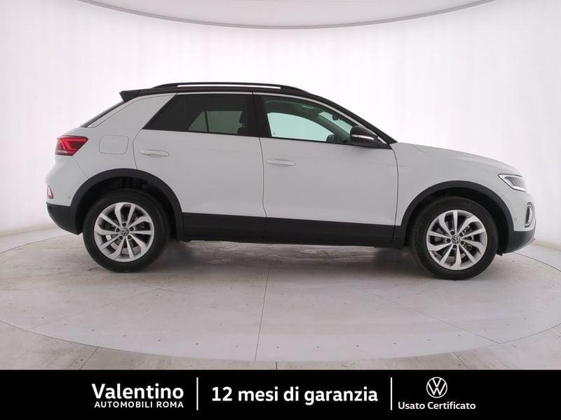 Volkswagen T-Roc 1.5 TSI ACT Life