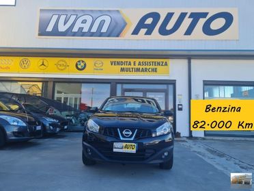 NISSAN Qashqai 1.6 Benzina-82.000 Km-Anno 2011