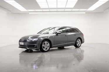 AUDI A4 5ª serie A4 AVANT 2.0 TDI 190 CV quattro S tronic Business Sport