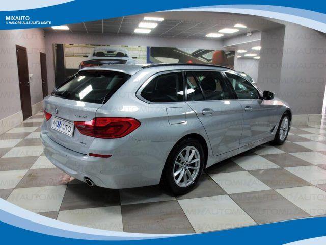 BMW 530 D Touring xDrive Business AUT EU6C