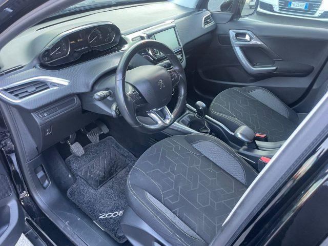 PEUGEOT 2008 1.6 DIESEL 100 CV