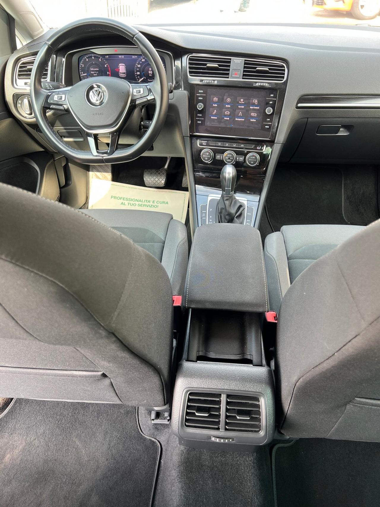 Volkswagen Golf 1.4 TGI DSG 5p. Highline BlueMotion X NEOPATENTATI