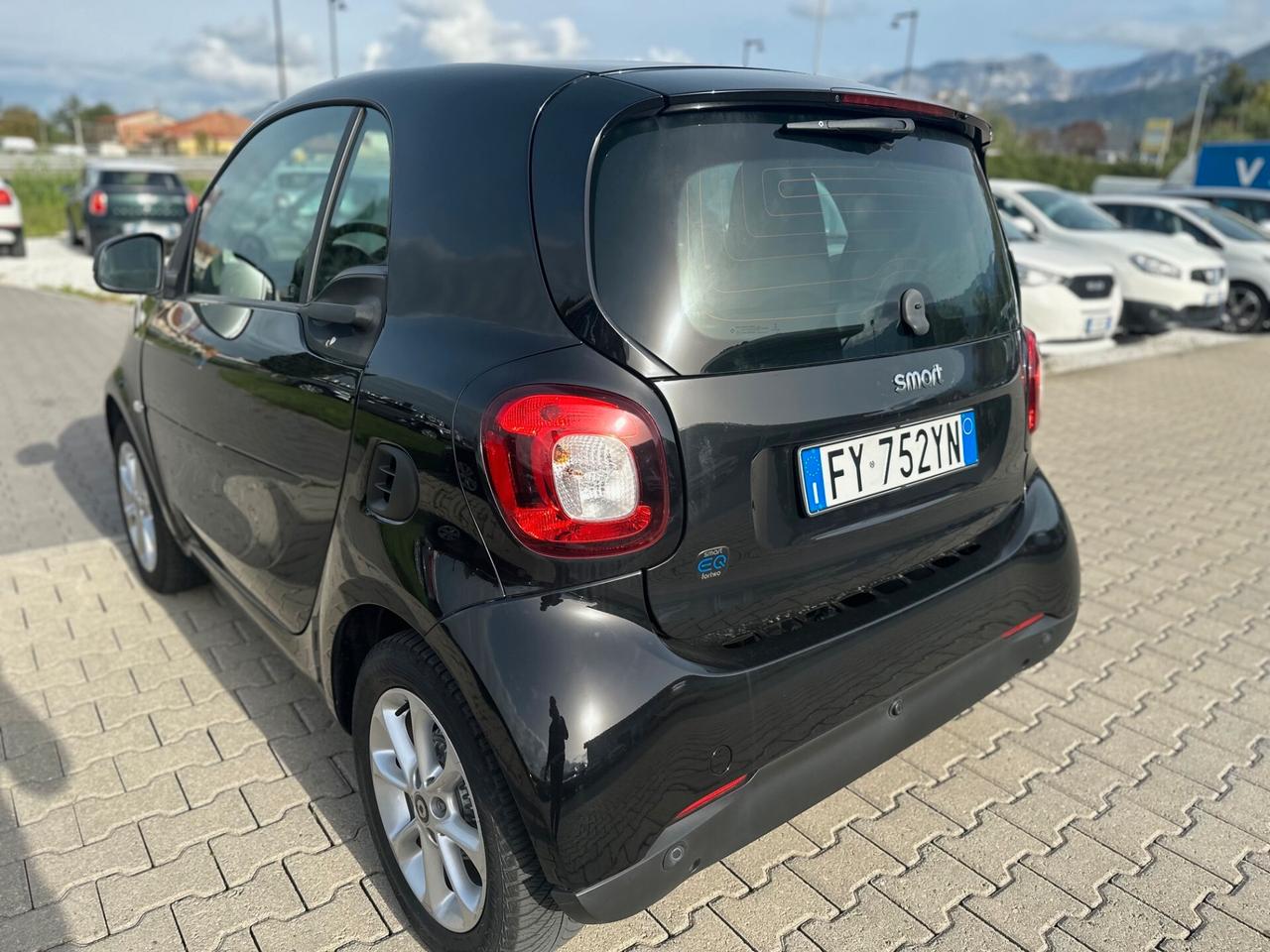 Smart ForTwo EQ Prime